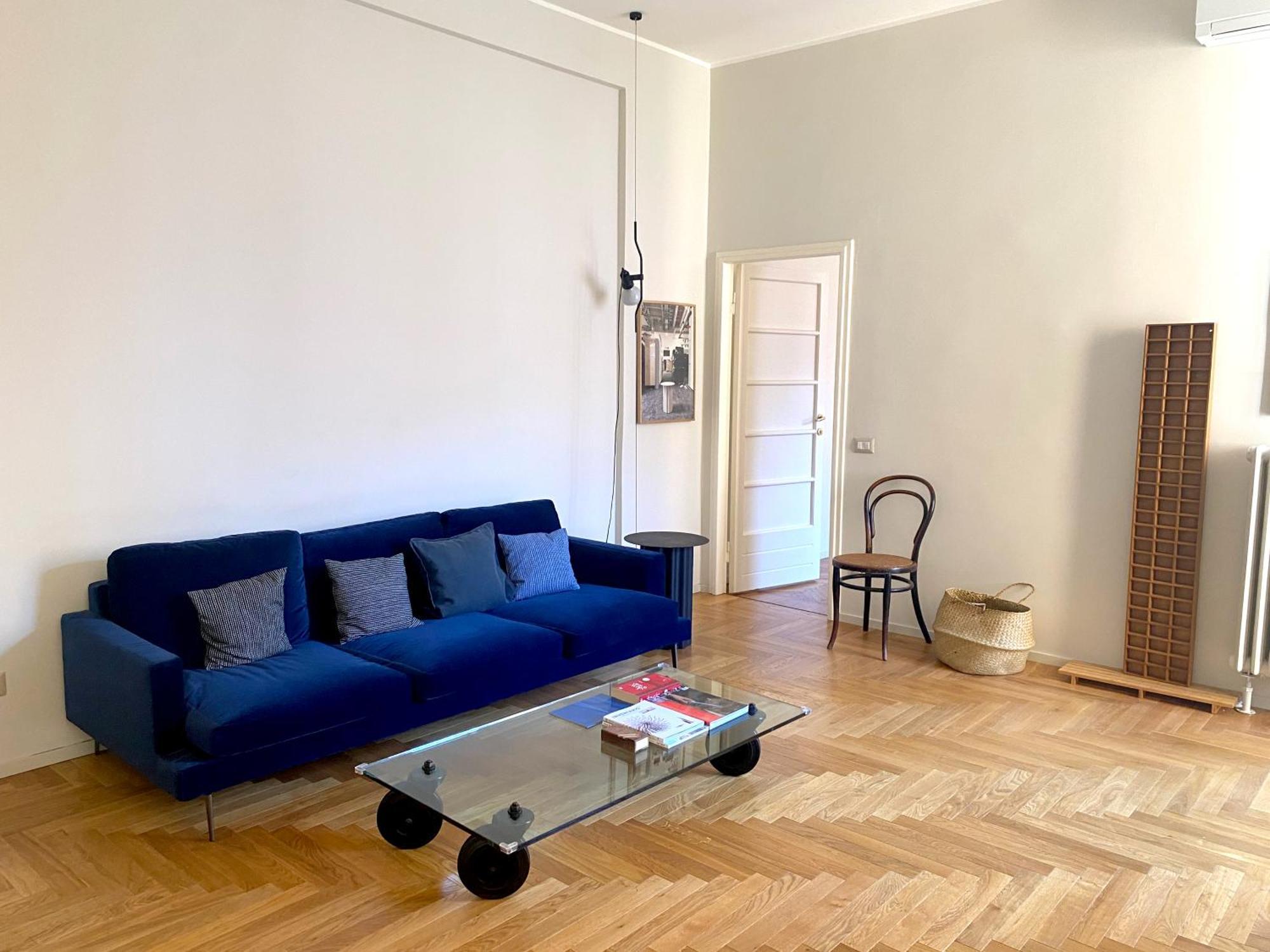 Kibilu - Via Braga - Stazione Apartment Mailand